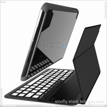 Flexible Mini Slim Useful New Bluetooth Keyboard for iPad Mini P-Ipdminibthkb013